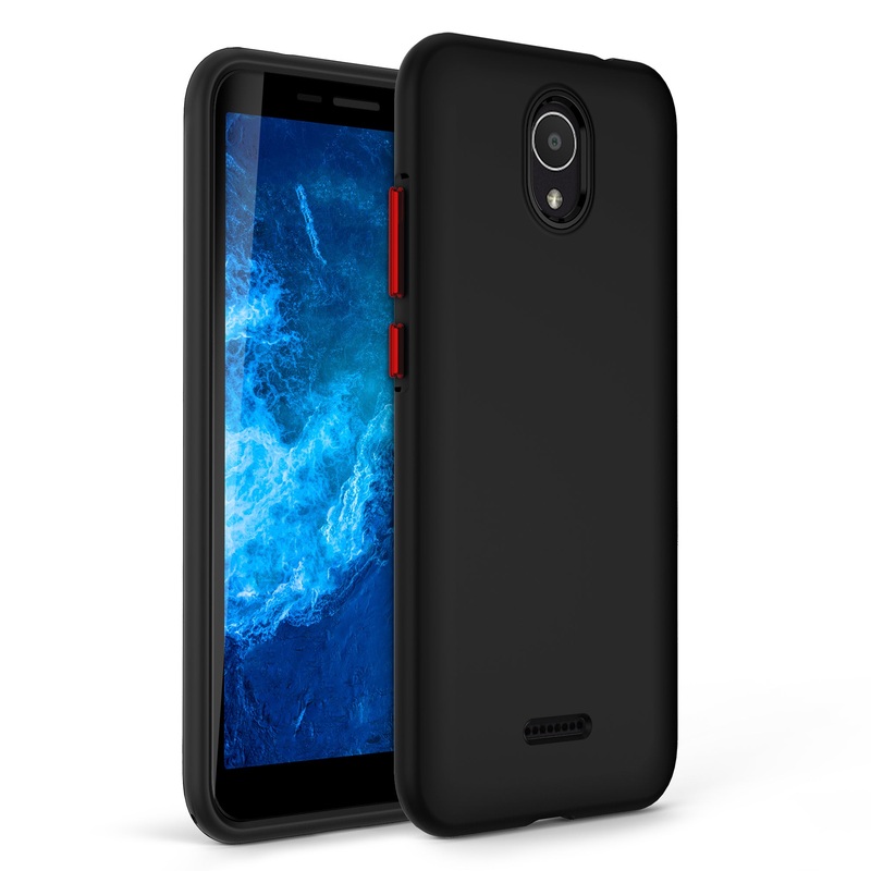 ZIZO SURGE Series Cricket Icon 2 Case – Black
