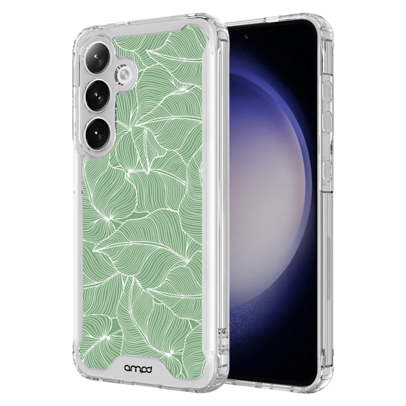 AMPD TPU / Acrylic HD Print Case for Samsung Galaxy S24 Plus Multi-Color