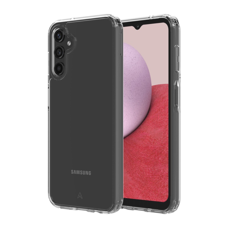 Axessorize Ultra Clear Case for Samsung Galaxy A14 5G (Clear)