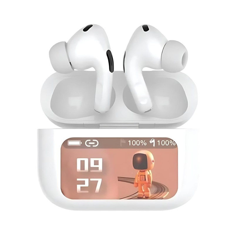 Green Lion Touch Tone Lite Active Noise Cancellation Earbuds