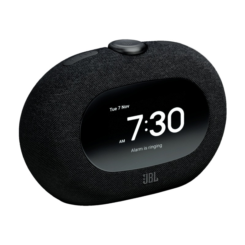 JBL Horizon 3 Clock FM Radio Wireless Bluetooth Speaker