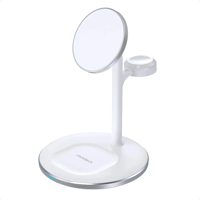 Choetech 3 in 1 Magnetic Wireless Charger Station T585-F