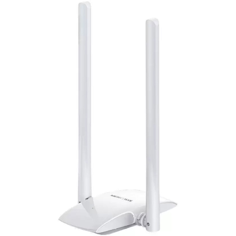 (Open Box) Mercusys MW300UH USB Adapter (White)