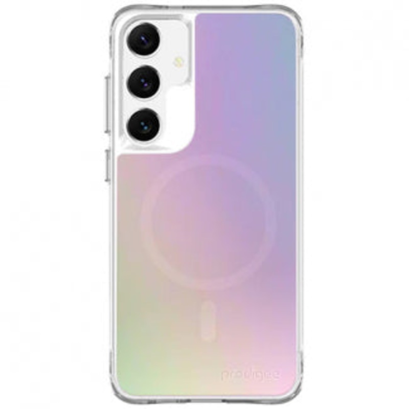 Prodigee Glow Case with MagSafe for Galaxy S24 Plus (Clear)