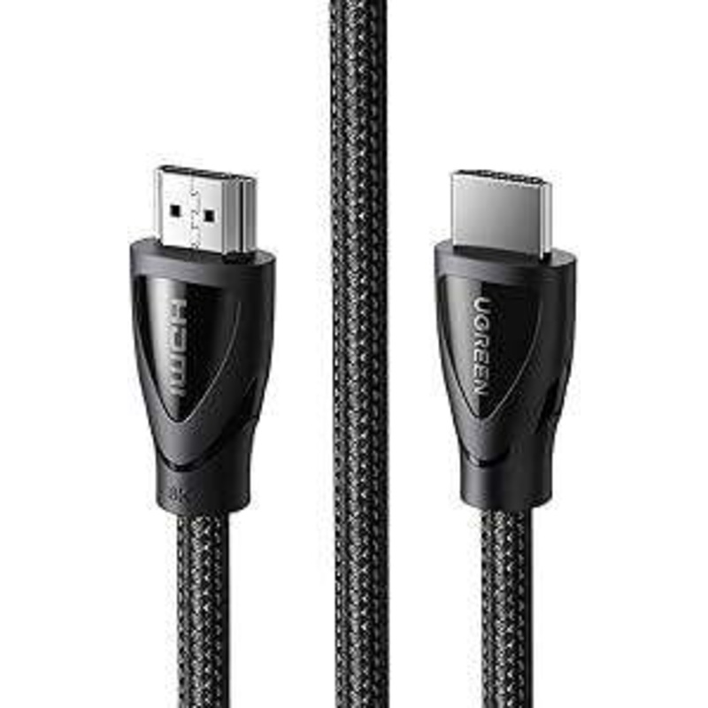UGREEN HDMI A M/M Cable with Braided 1.5m-HD140
