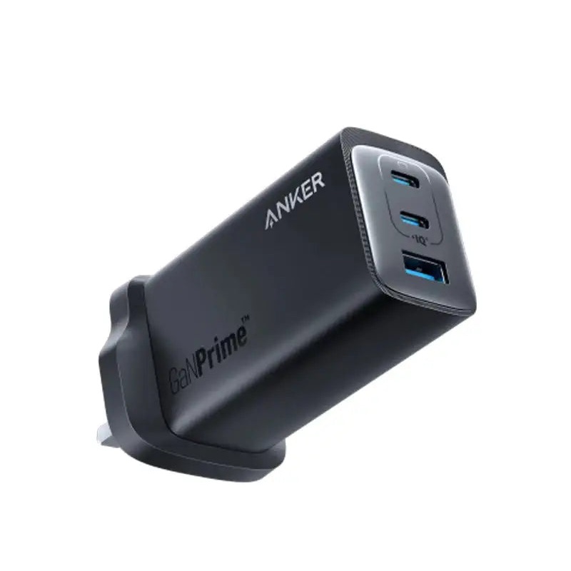 Anker 737 Charger (GaNPrime 120W) -Black