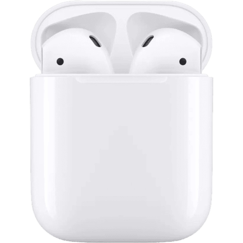 Apple AirPods 2nd Gen with Charging Case | White | MV7N2HN/A