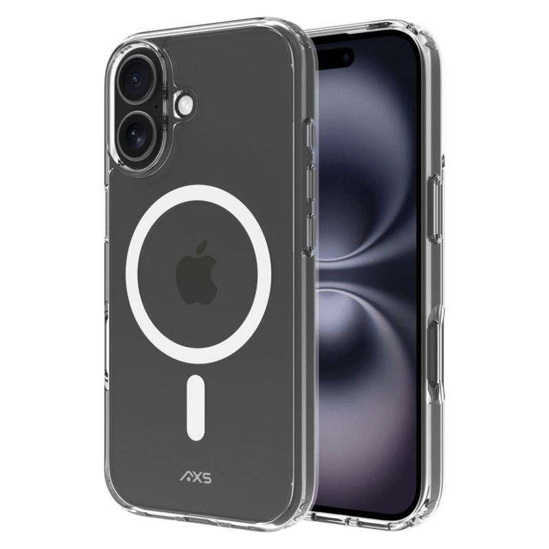 AXS – Ultra Clear MagSafe Case for Apple iPhone 17 Series