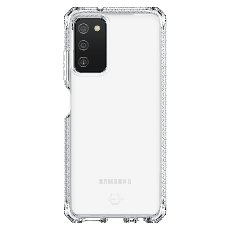 ITSkins Spectrum Clear Case for Samsung Galaxy A03s