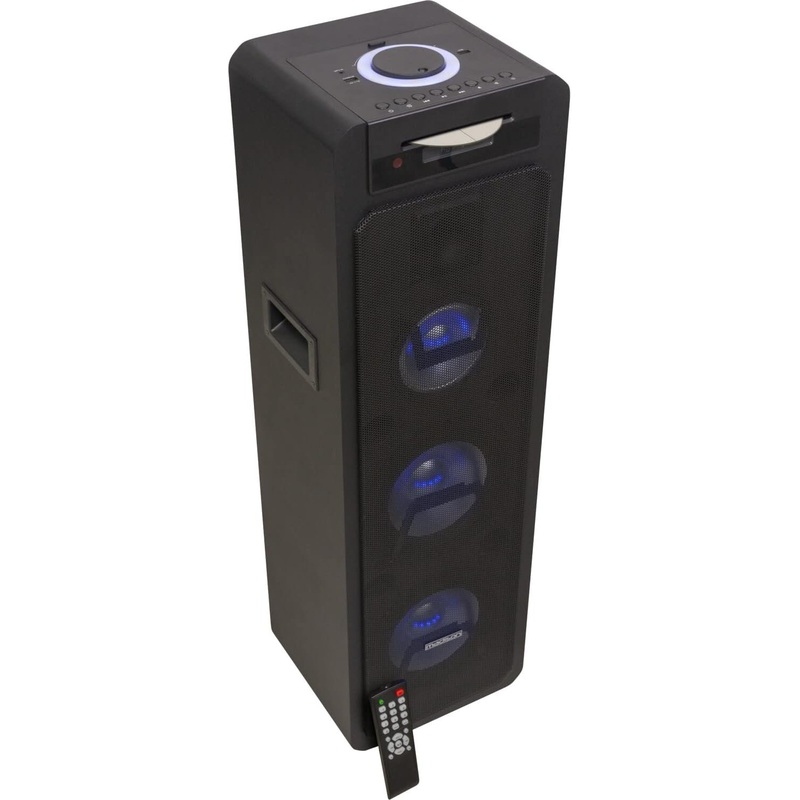 MADISON 10-7144 High Performance Audio System