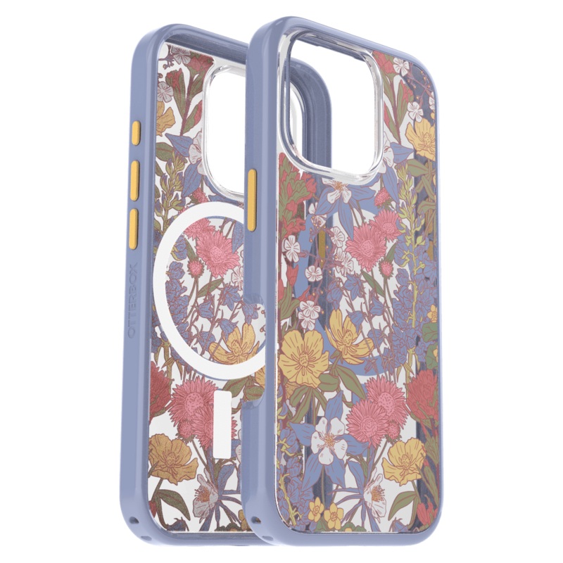 OtterBox Symmetry Plus Clear MagSafe Case for Apple iPhone 16 Pro