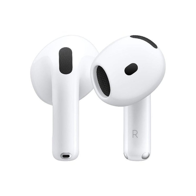 Apple Airpods 4 with Active Noise Cancellation – White | MXP93ZM/A
