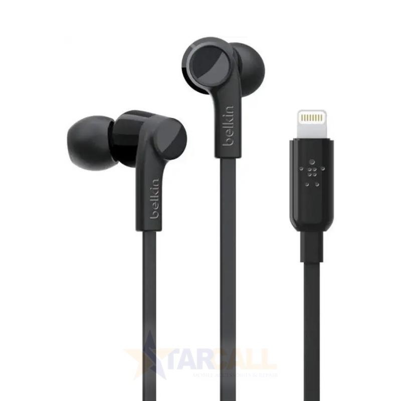 Belkin SoundForm Headphones with Lightning Connector