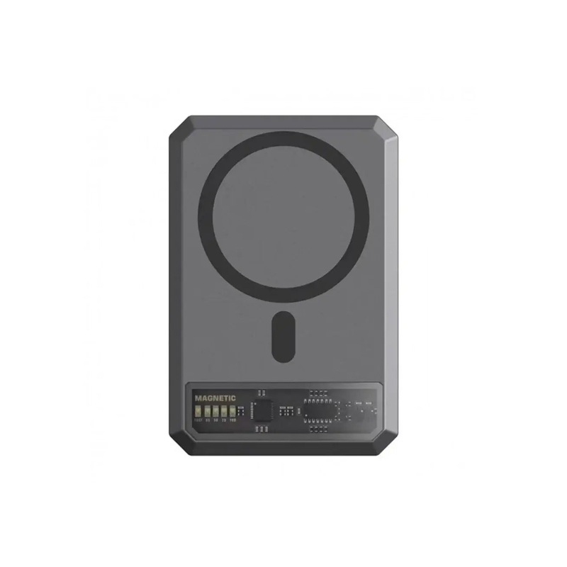 Choetech Orsen 10,000 mAh 15W Magsafe Power Bank with Stand EW54 – Black