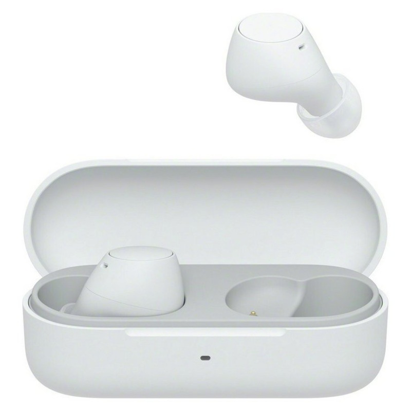 Sony WF-C510 True Wireless Earbuds  White