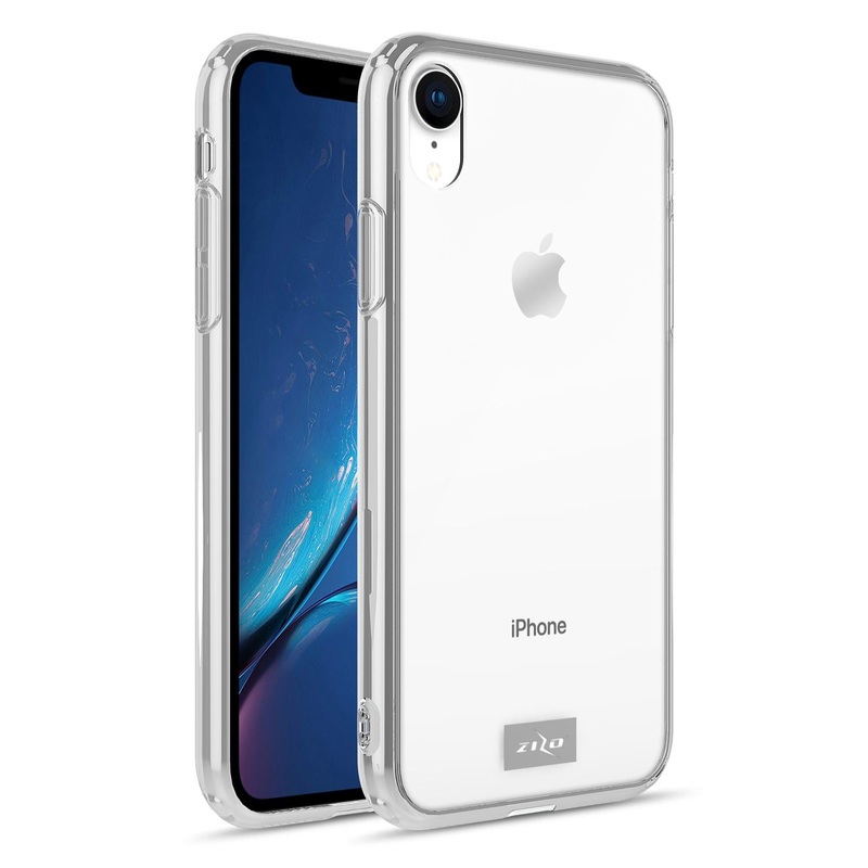 ZIZO REFINE Series iPhone XR Clear Case – Clear