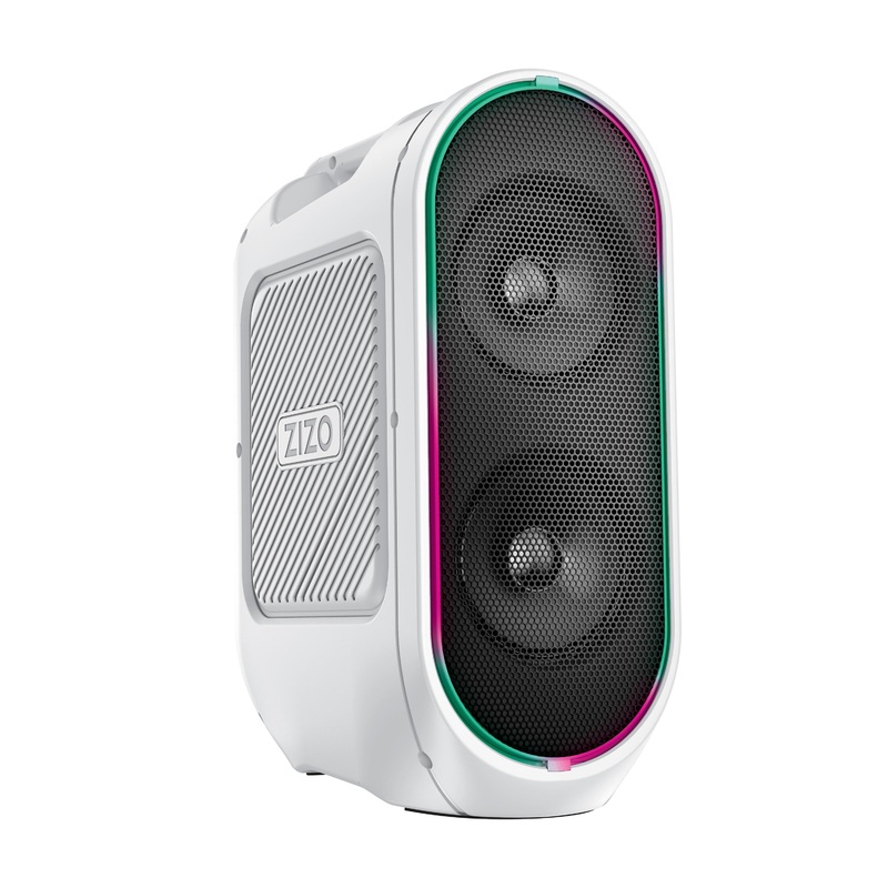 ZIZO Sonic Z4 Portable Wireless Speaker – Lunar White