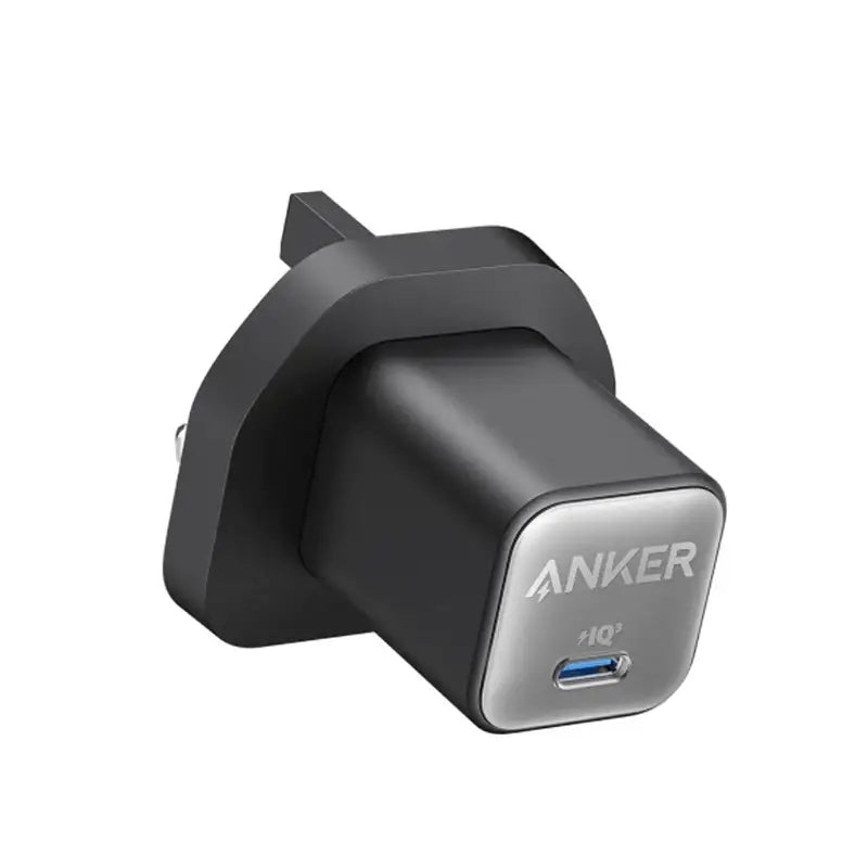 Anker Charger (Nano 3, 30W) – Black