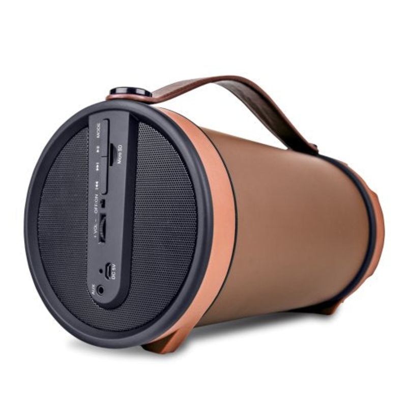 Iball Bluetooth Speakers  Musi Barrel BT31