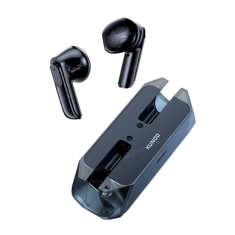 Xundd Jelly Series Mini Bluetooth Earphones