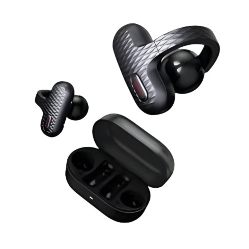 Amazfit Up Wireless Earbuds  Open Ear, AI Noise Canceling