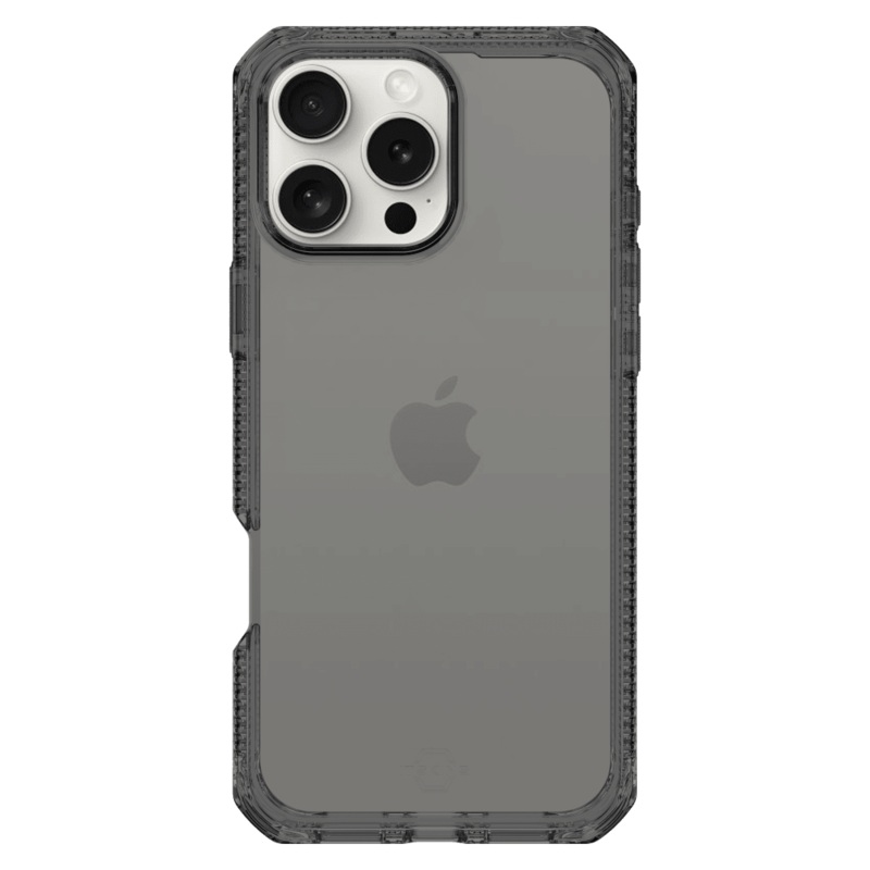 ITSkins Spectrum_R Clear Case for Apple iPhone 16 Pro Max