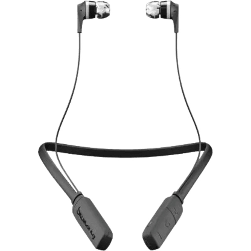 Skullcandy Ink’d Bluetooth Headset | In the Ear | Black/Gray