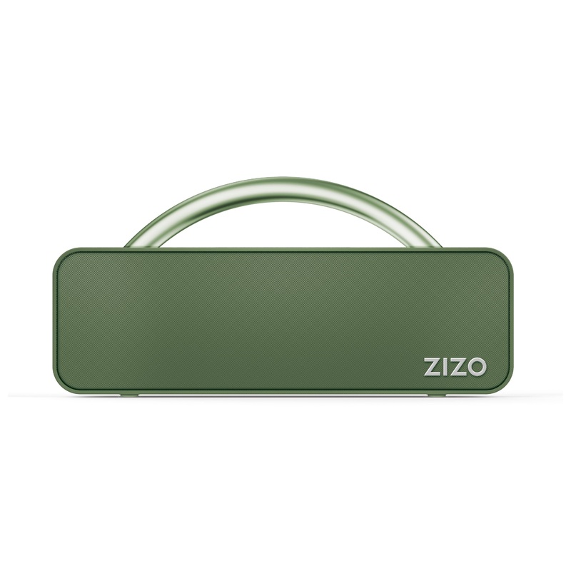 ZIZO ROAR Z2 Portable Wireless Speaker – Green