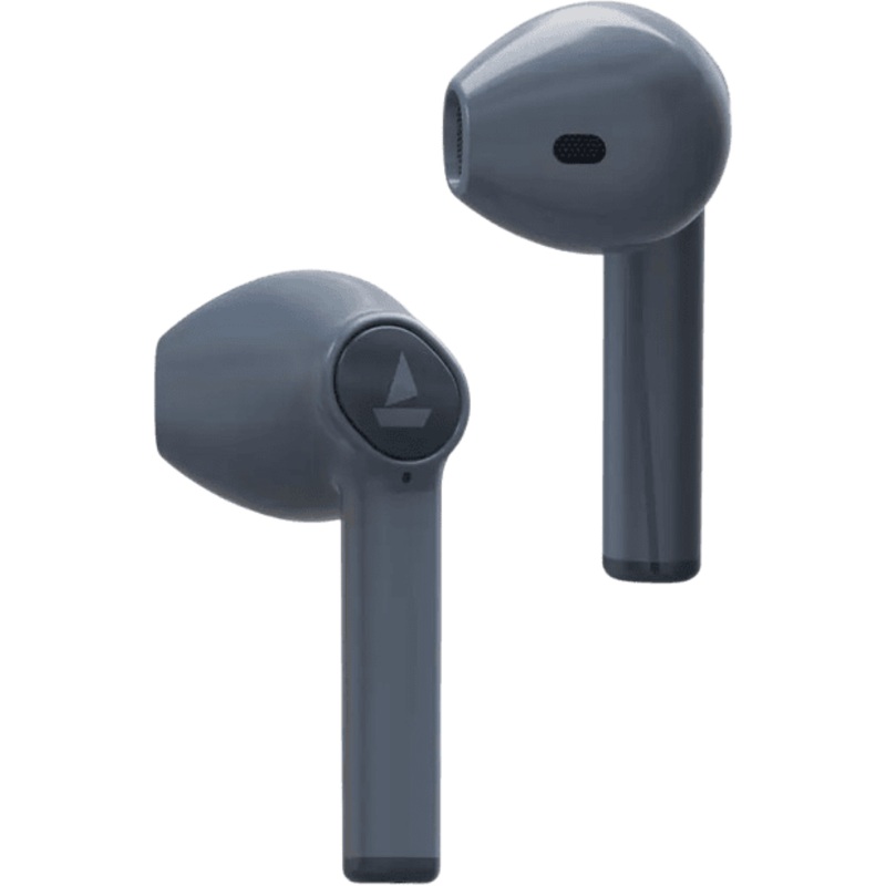 boAt Airdopes 131 | True Wireless | upto 60 Hours and ASAP Charge Bluetooth Headset | Midnight Blue