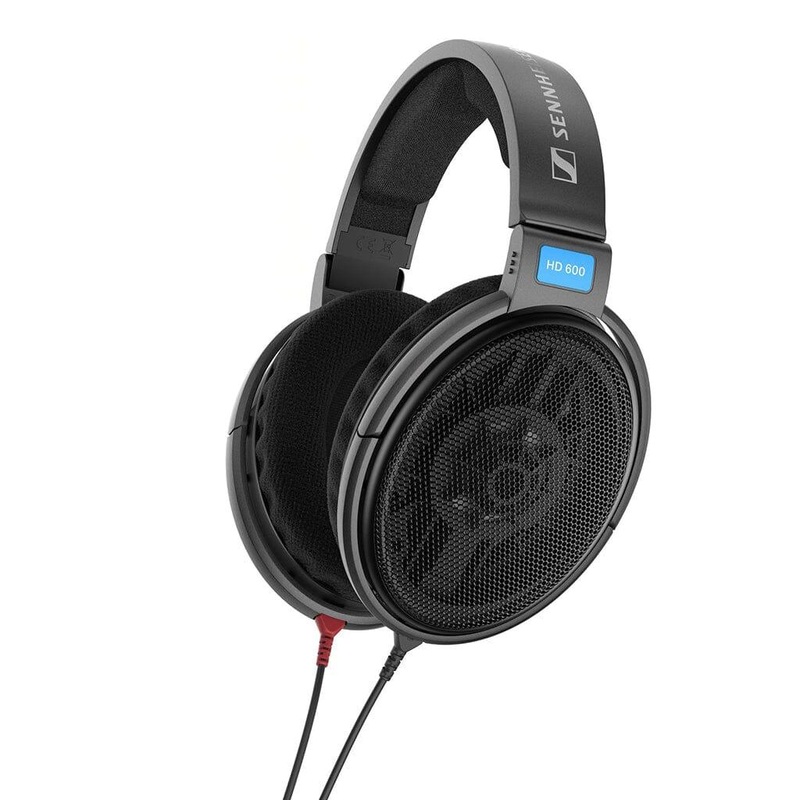Sennheiser HD 600 Headphones – Open Box