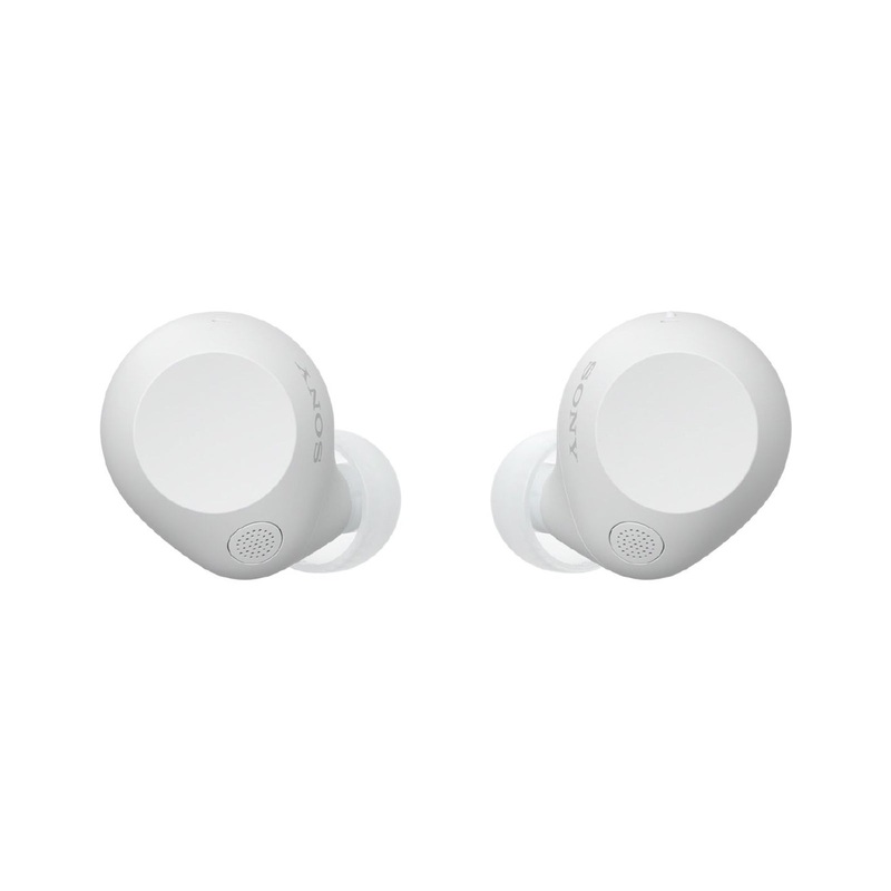 SONY Noise Cancelling Headphones – White