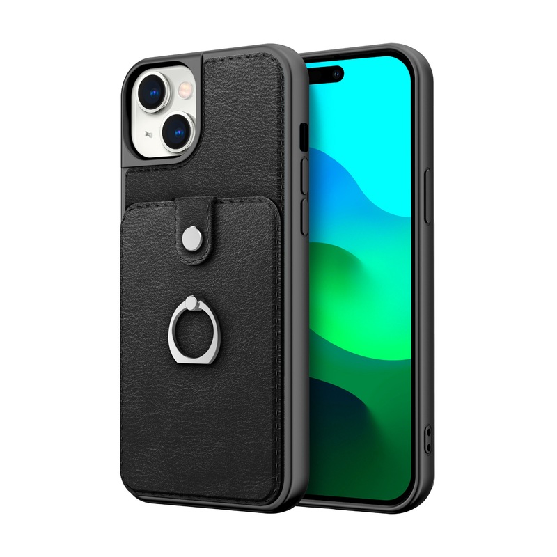 ZIZO Nebula Series iPhone 15 Plus Case – Black