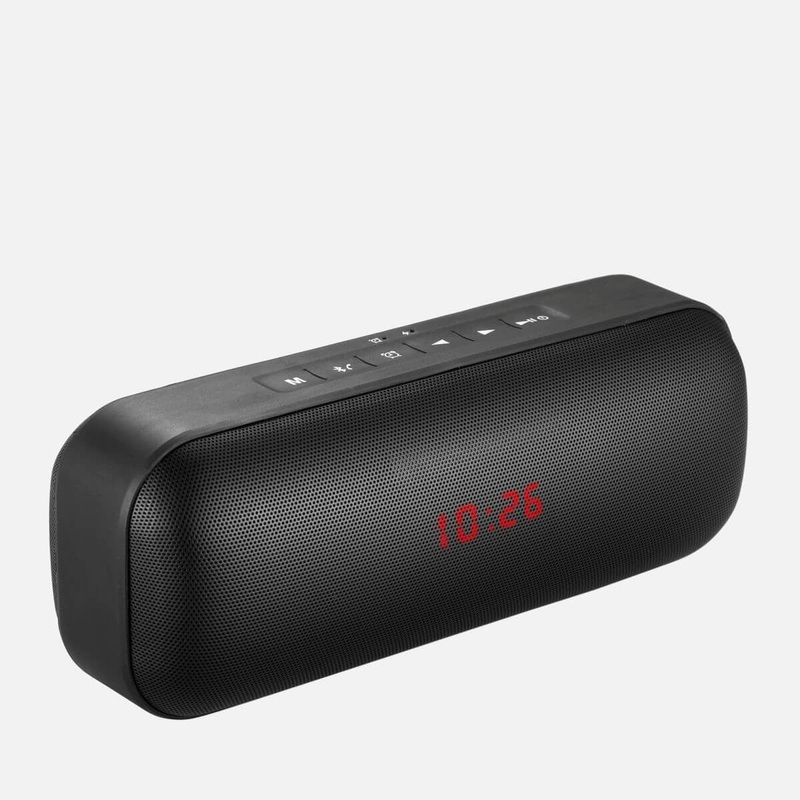 Portronics Portable Bluetooth Speaker   Sublime III