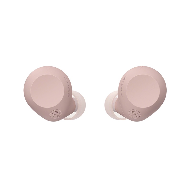 SONY Noise Cancelling Headphones – Pink