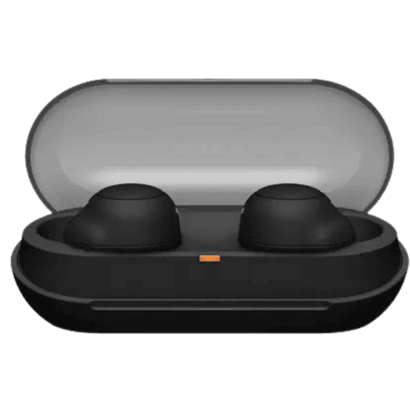 SONY WF-C500/WZ IN IPX4/20Hrs Battery Life Bluetooth Headset | Black