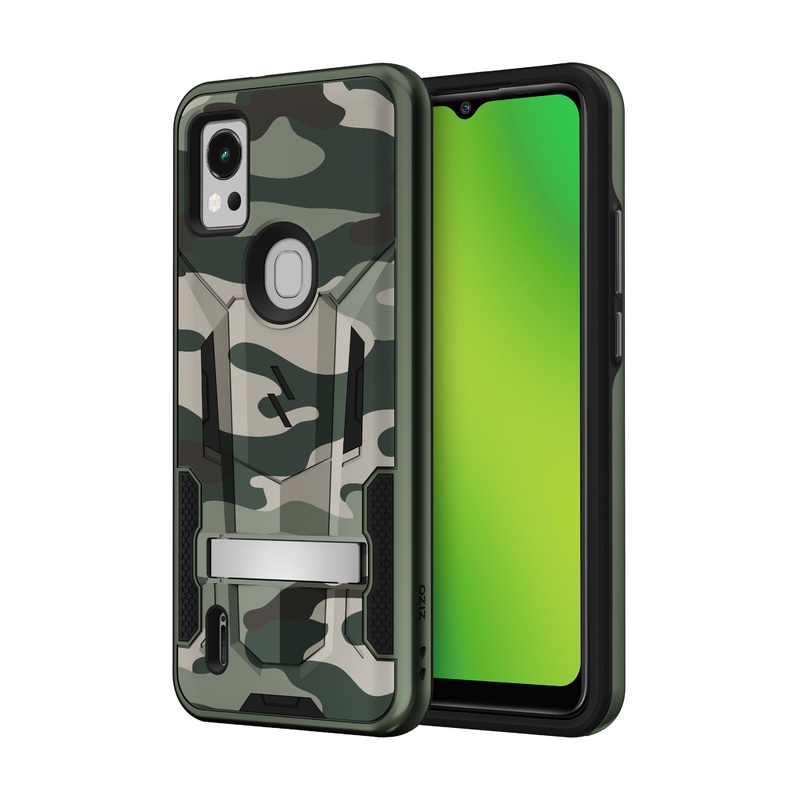 ZIZO TRANSFORM Series Cricket Icon 5 Case – Camo