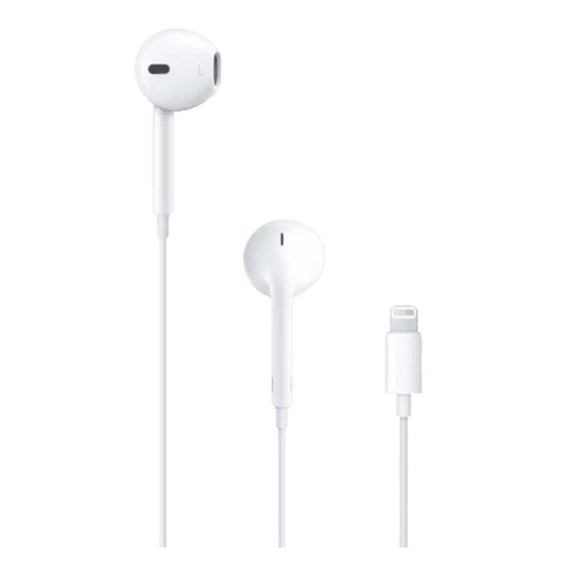 Apple Earpods | Lightning Connector  | White | MWTY3ZM/A