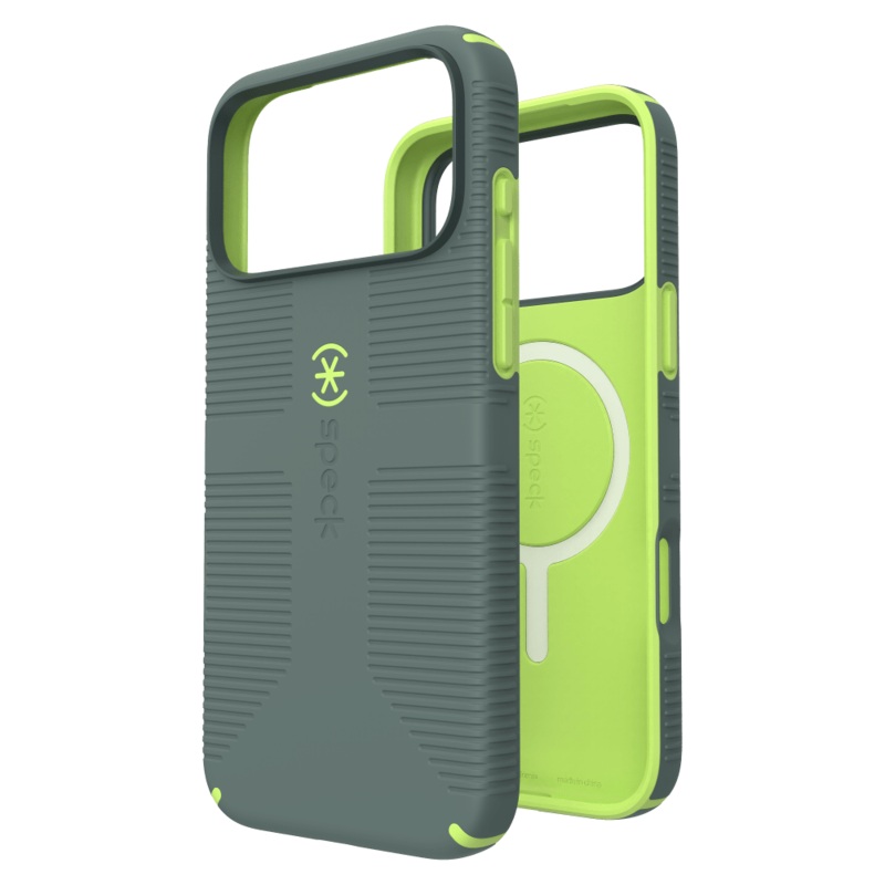 Candyshell Grip MagSafe Case|Purple|Blue|Green