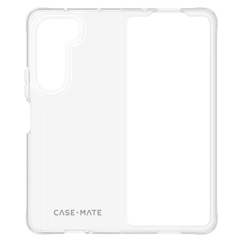 Case-Mate Tough Case for Samsung Galaxy Z Fold5 Clear