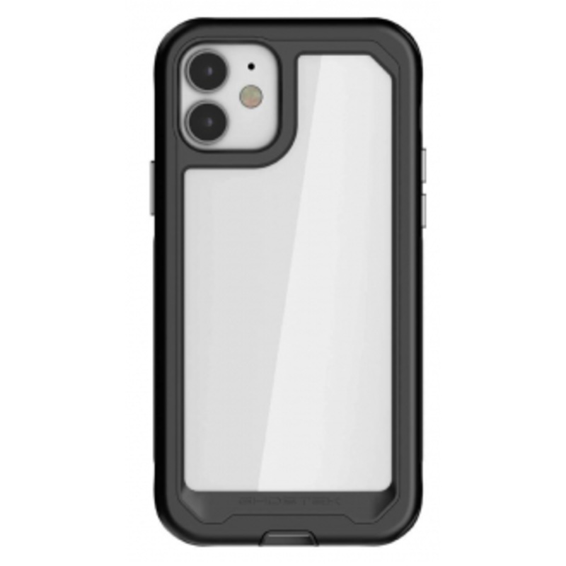 Ghostek Atomic Slim 3 Case for iPhone 12 Mini (Black)