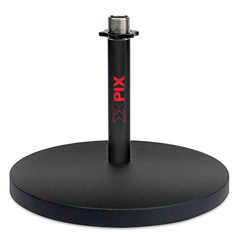Xpix 6 Desktop Studio Professional Microphone Stand