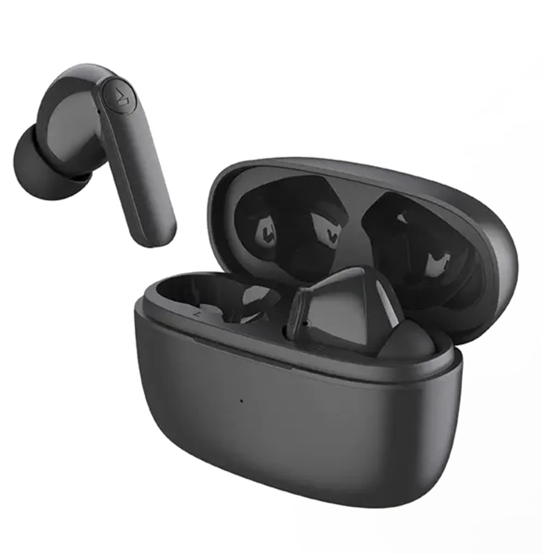 boAt Airdopes 138 PRO TWS Earbuds | Active Black