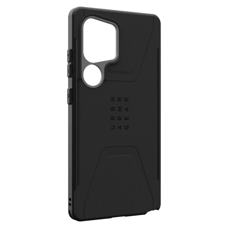 Urban Armor Gear (UAG) – Civilian Pro Case with Magnet for Samsung Galaxy S25 Ultra