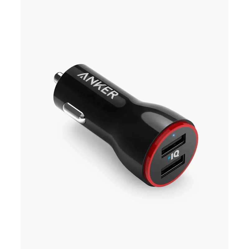 Anker PowerDrive 2  Black
