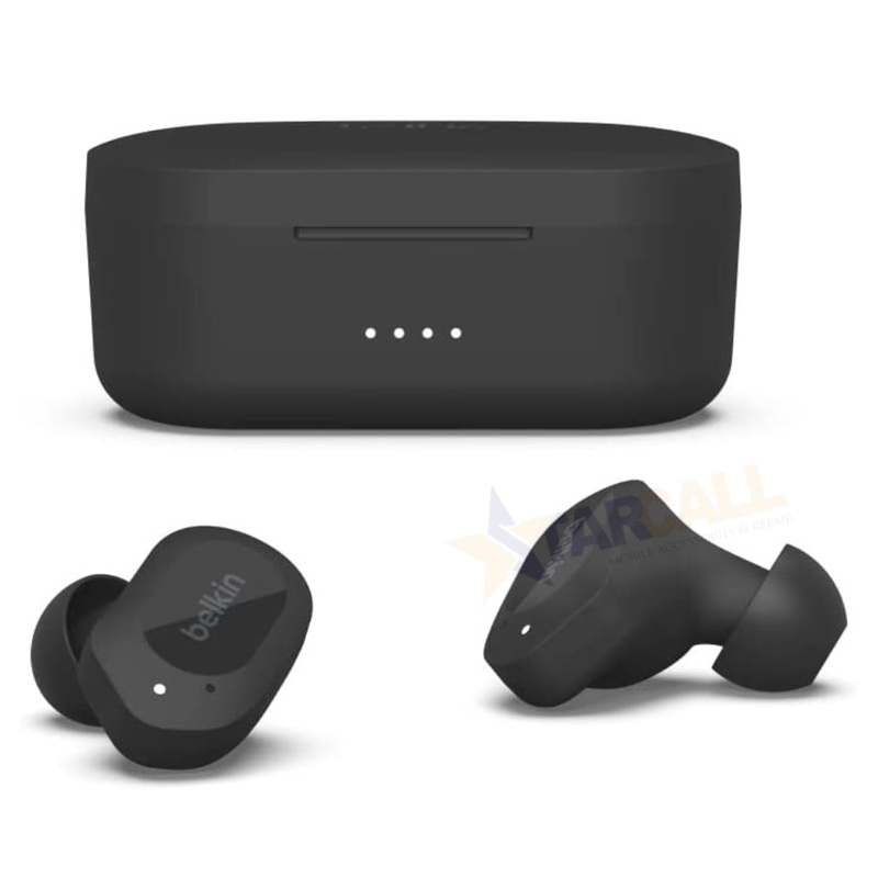 Belkin SoundForm Play Wireless Earbuds