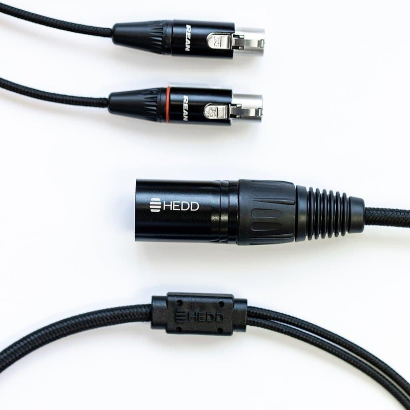 HEDDphone Balanced 4-Pin XLR Cable