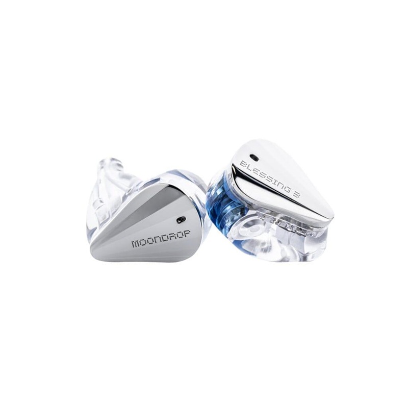 Moondrop Blessing 3 In-Ear Headphones – Open Box