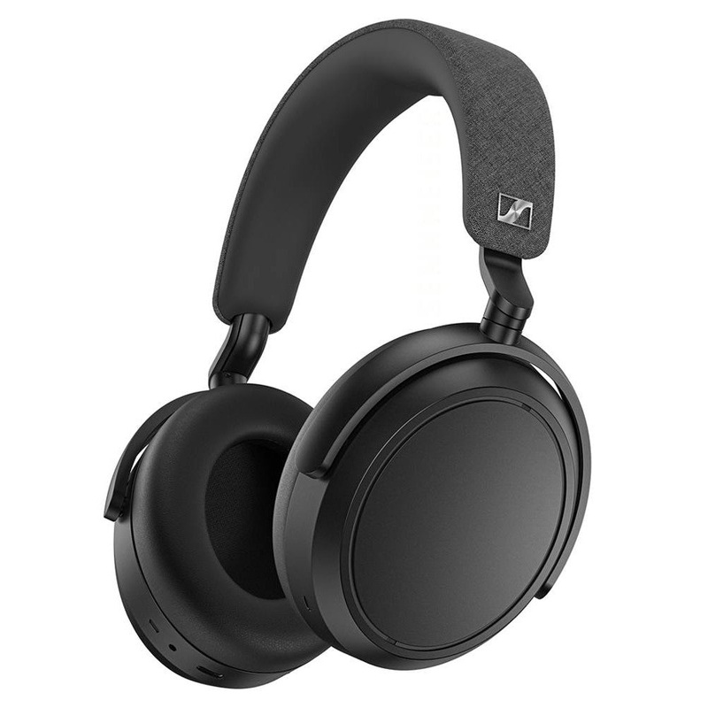 Sennheiser MOMENTUM 4 Wireless OverEar Headphones  Black | 509266