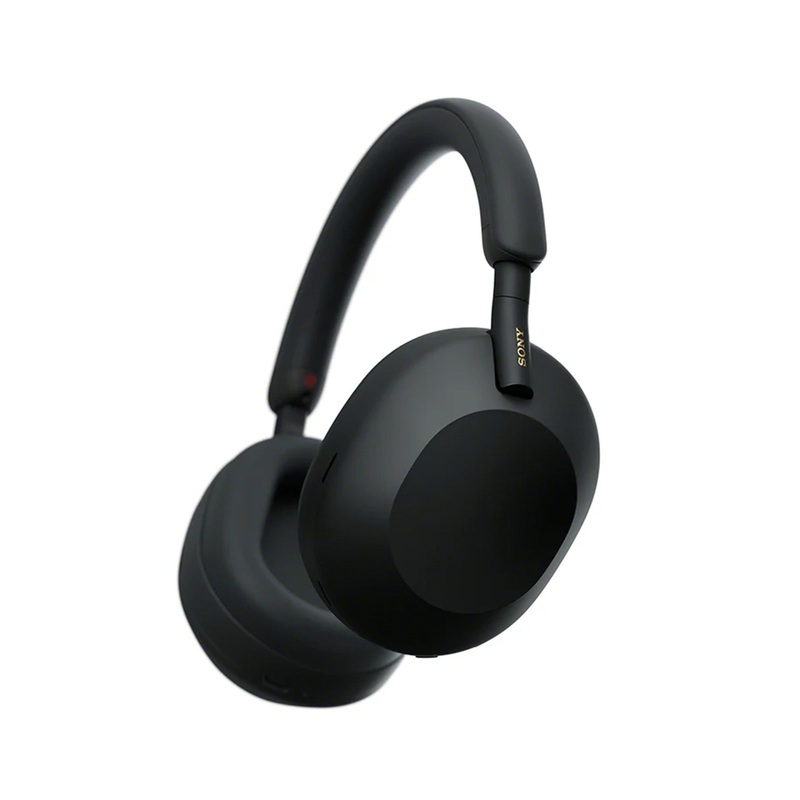 Sony XM5 Wireless Noise Cancelling Headphones – Black