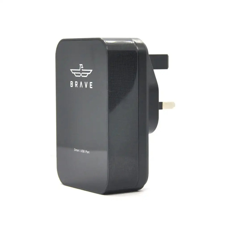 BMP 004 , BRAVE 4 PORT SMART CHARGER